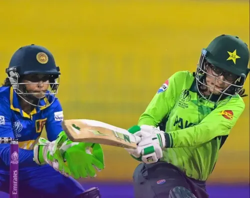 Why Did Rain Cancel the Sri Lanka-Pakistan Clash in the Women's World Cup?