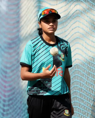 Did Pakistan Make the Right Choice to Bat First Against Bangladesh in the Women’s World Cup?
