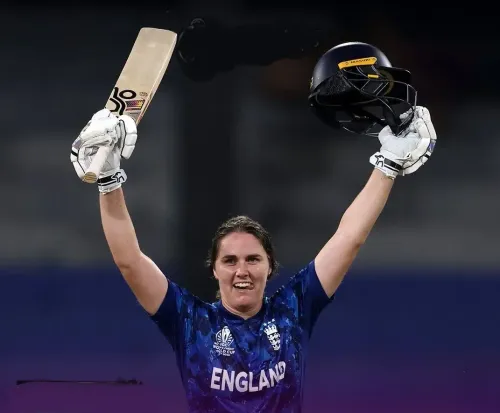 How did Sciver-Brunt and Ecclestone lead England to an 89-run victory over Sri Lanka in the Women’s World Cup?
