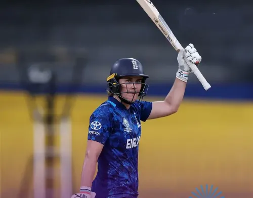 Did Sciver-Brunt Find the Key to Success in Women's World Cup?