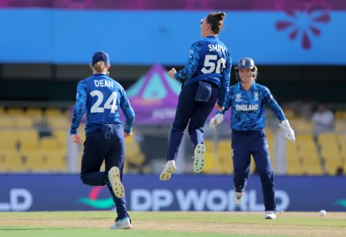 How Did Smith Help England Dismantle South Africa for Just 69?