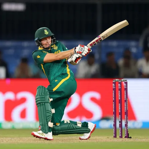How is Tazmin Brits Expanding Her Range in Women's World Cup?