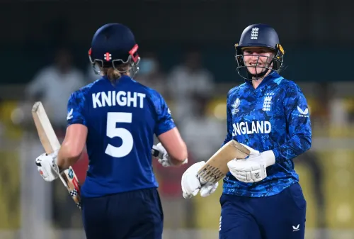 Why Did Sri Lanka Choose to Bowl First Against England in the Women's World Cup?
