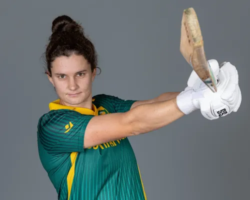 Will South Africa's Captain Wolvaardt Bounce Back After Defeat to Australia?