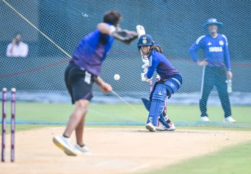 How Will India Overcome Challenges Against Australia in the Women's World Cup?