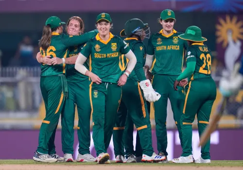 Can South Africa Secure Their Spot in the Women's World Cup Final?
