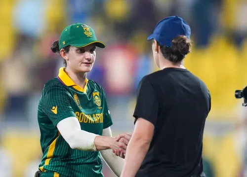 Did England's Nat Sciver-Brunt Underestimate South Africa?