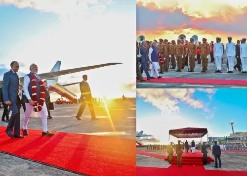 Prime Minister Modi's Inspiring Mauritius Visit: A Chance to Strengthen Alliances
