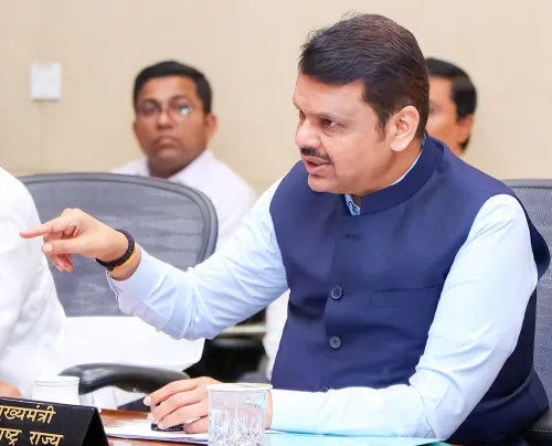 Will CM Fadnavis Remain Within Constitutional Limits Despite Criticism?