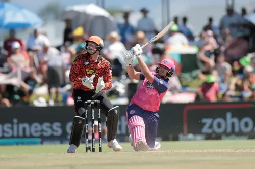 Dinesh Karthik Predicts Future IPL Spot for Lhuan-dre Pretorius