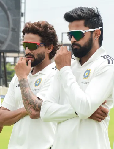 Deep Dasgupta flags India batting concern for Sri Lanka Tests 2025