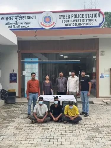 Have Delhi Police Uncovered a Work-from-Home Job Fraud Racket?