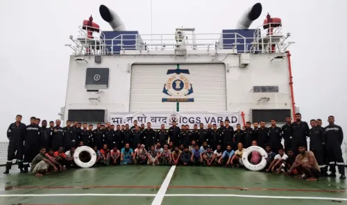 Indian Government's Diligent Efforts for the Release of Fishermen from Bangladesh