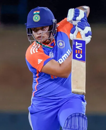 How Did Shafali Verma Overcome Challenges to Rejoin the Indian Team?
