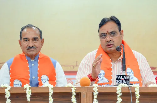 Why Does Madan Rathore Call Workers the Soul of BJP?