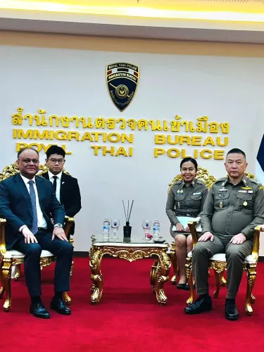 Is India Collaborating with Thailand to Repatriate Indians from Myanmar Scam Centers?