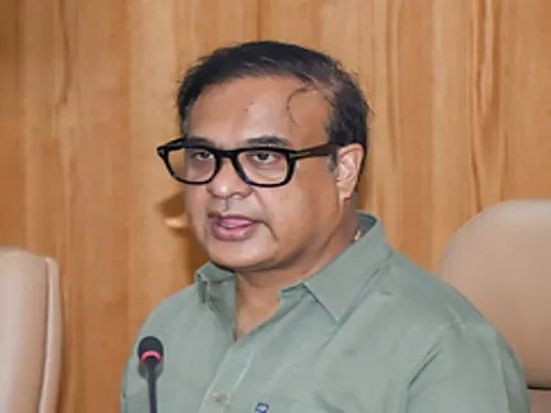 Is Assam Ready for Rapid Industrialisation Under CM Sarma?