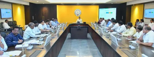 What’s the Latest on the 74 Projects in Amaravati?