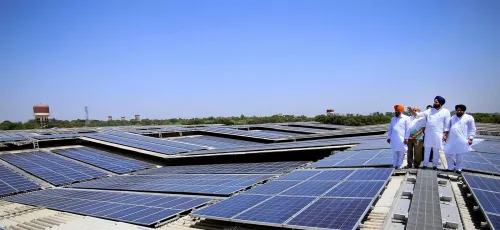 World Bank approves $890 million financing for India's solar rooftop program
