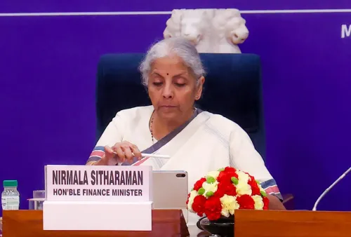 World Bank flags India among fastest poverty declines globally: FM Sitharaman