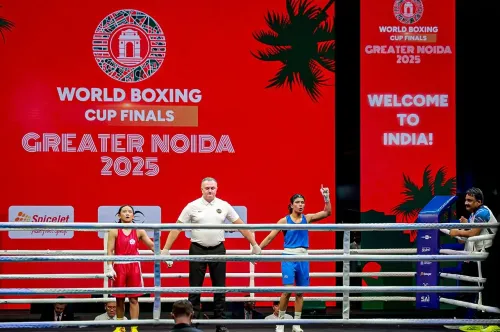 क्या भारत ने वर्ल्ड बॉक्सिंग कप फाइनल्स 2025 में नौ स्वर्ण पदक जीतकर इतिहास रचा?
