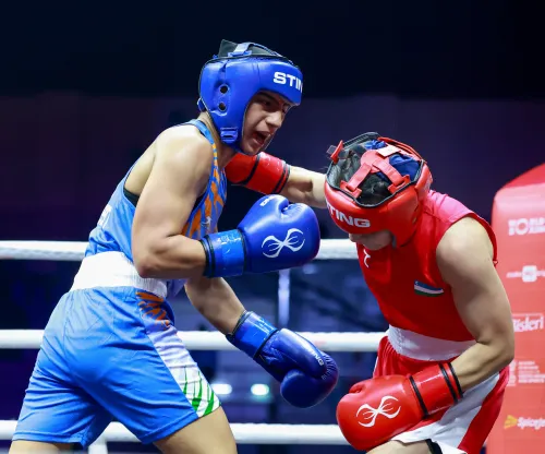 Did India Make a Stellar Start in the World Boxing Cup Finals 2025?