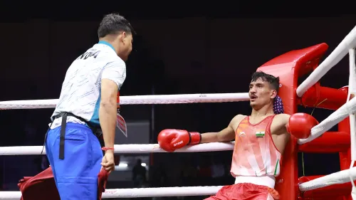 Can Pawan and Hitesh Maintain India's Momentum at the 2025 World Boxing Cup Finals?