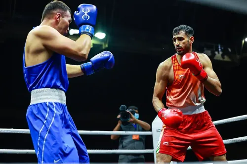 Can Pawan Bartwal's Stunning Victory Over Altynbek Nursultan Propel India to More Glory?