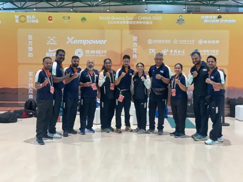 World Boxing Cup: Jyoti, Minakshi, Prachi, Deepak reach finals; India assured 6 medals