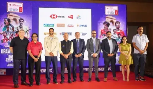 BWF World Championships 2026: Ayush Shetty faces Shi Yuqi in round one