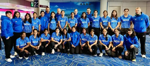World Cup fifth place gave India women's hockey team belief to beat best: Coach Marijne