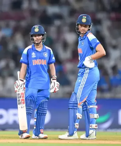 Indian Women's Cricket Team Nominated for Laureus Award