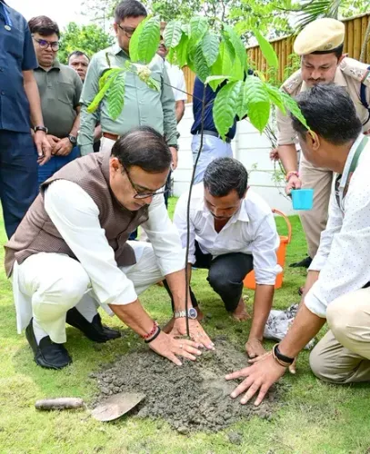 Assam plants 1.02 crore saplings in one day on World Environment Day
