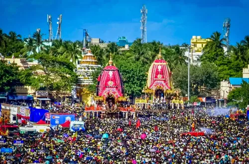 Is the World Famous Puri Jagannath Rath Yatra Happening Today?