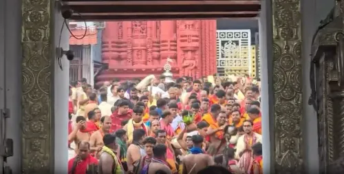 Puri Rath Yatra 2025: Pahandi Bije ritual begins ahead of schedule
