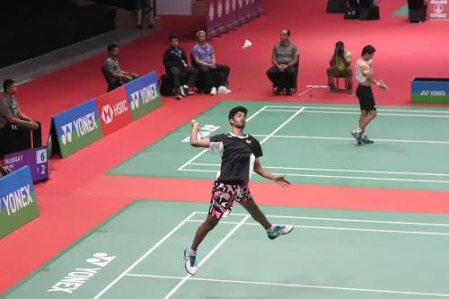 How Did Lalthazuala and Vennala K Achieve Easy Wins?