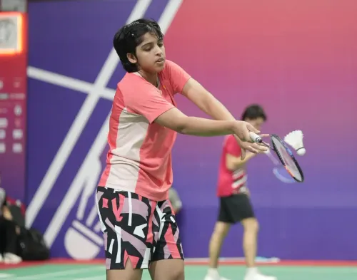 How Did Tanvi Sharma and Unnati Hooda Start Their World Jr C’ships Campaign?