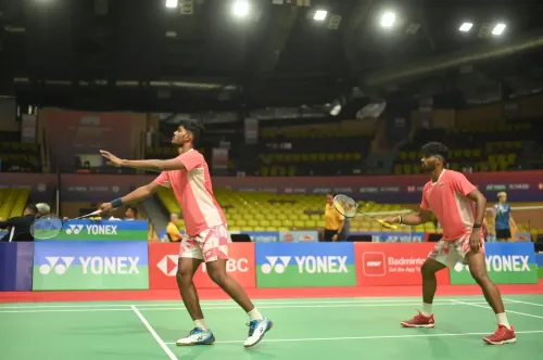 How Did India Start Their Mixed Team Campaign? Sri Lanka Triumphs in a Thrilling Match Against UAE