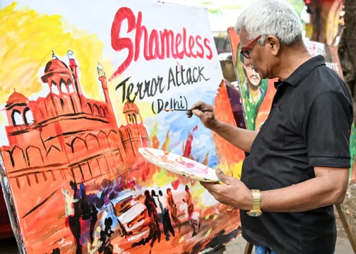 How Have World Leaders Responded to the Delhi Blast?