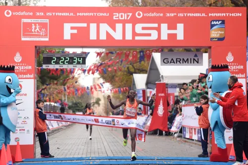 Is World Marathon Record Holder Ruth Chepngetich Suspended for Doping?