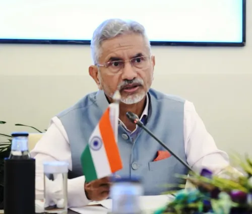 Should the World Show Zero Tolerance for Terrorism? EAM Jaishankar Weighs In