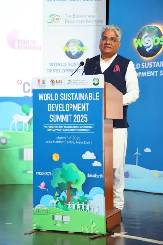 India: A Leading Force in Global Climate Action - Bhupender Yadav