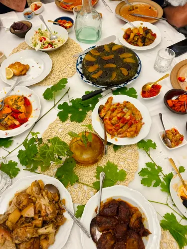 Israel food journey: Faith, flavour and tradition on one plate