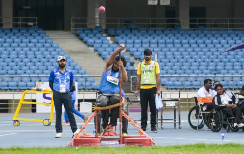 New Delhi to host 2027 World Para Athletics Grand Prix in March, 2nd leg confirmed