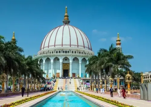 World Peace Dome: A Symbol of Secular Unity and a Beacon for Peace Parks Nationwide