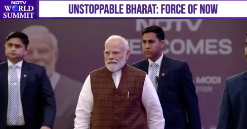 Is India an Unstoppable Force as a Responsible Global Partner?