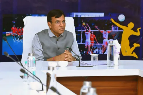 World Sports Journalists Day: Mandaviya, Jay Shah salute media's role in sport