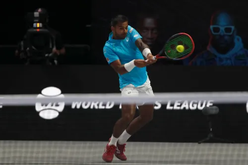 TSL Hawks Triumph Over Kites 20-17 in World Tennis League; Set to Face Game Changers Falcons in Final