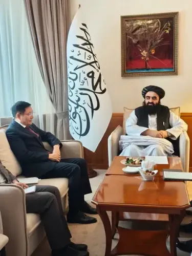Why is Beijing Protesting After ISIS Targeted a Chinese Restaurant in Kabul?