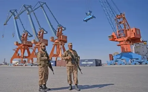 Worried China once again raises serious doubts about safety of its nationals in Pakistan